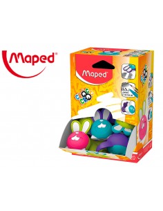 Goma de borrar maped croc...