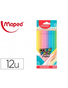 Lapices de colores maped...
