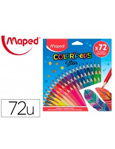Lapices de colores maped...