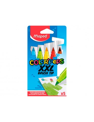 Rotulador maped color peps jumbo...