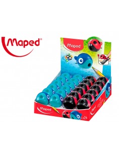 Sacapuntas maped plastico...