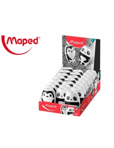 Sacapuntas maped plastico...