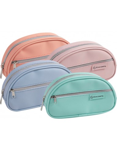 Bolso escolar exacompta aquarel goma...