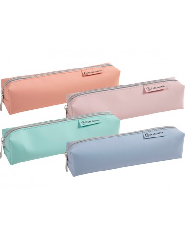 Bolso escolar exacompta aquarel goma...