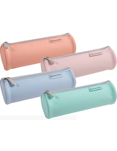 Bolso escolar exacompta aquarel goma...