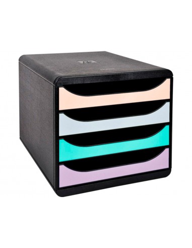 Fichero cajones sobremesa exacompta...