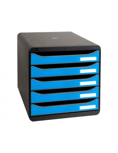 Fichero cajones sobremesa exacompta...