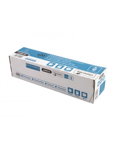 Rollo sumadora exacompta safe contact...