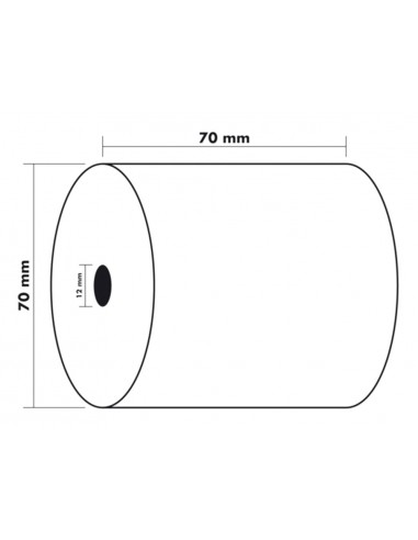Rollo sumadora exacompta electro...