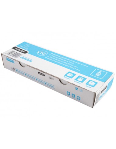 Rollo sumadora exacompta termico 60...