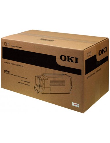 Toner oki laser serie b840 negro...