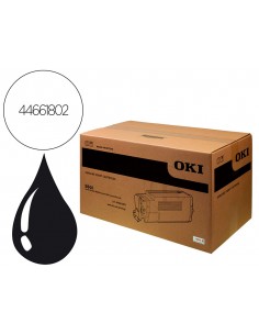 Toner oki laser serie b840...
