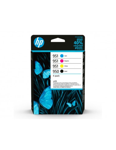 Ink-jet hp 6zc65ae 950/951 officejet...