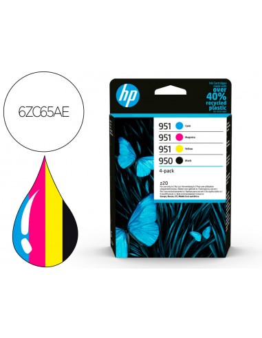 Ink-jet hp 6zc65ae 950/951 officejet...