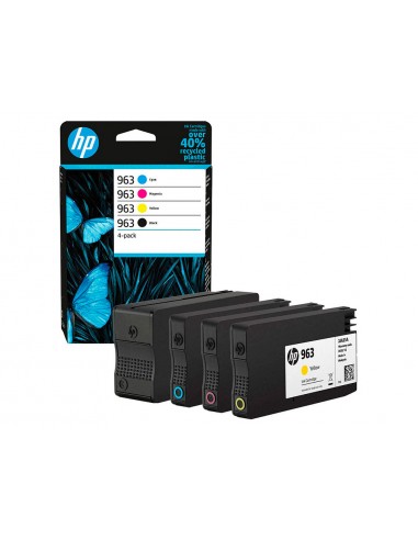 Toner hp laser 963-6zc70ae multipack...