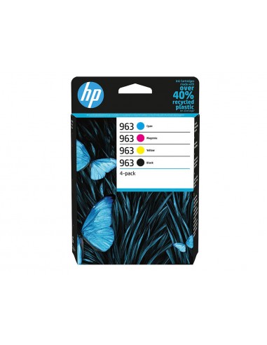 Toner hp laser 963-6zc70ae multipack...