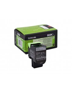 Toner laser lexmark 80c2hke... 2