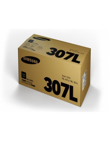 Toner samsung d307l 5000 paginas