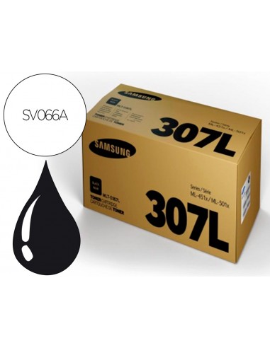 Toner samsung d307l 5000 paginas