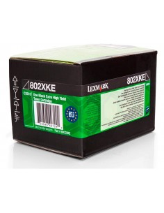 Toner laser lexmark 80c2xke... 2