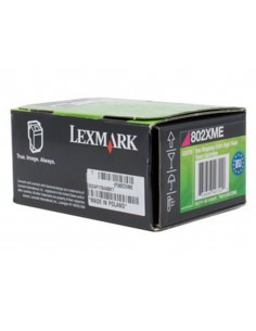 Toner laser lexmark 80c2xme... 2