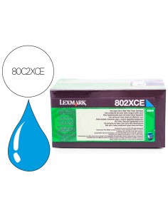 Toner laser lexmark...