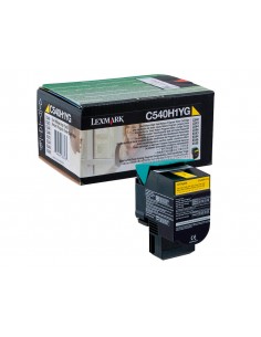 Toner laser lexmark... 2