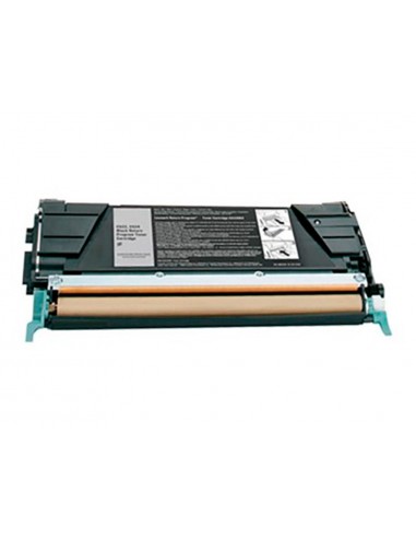 Toner laser lexmark c736h1kg 12000...