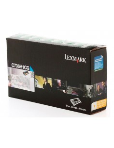 Toner laser lexmark... 2