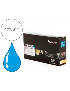 Toner laser lexmark...