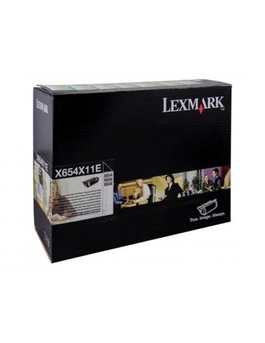 Toner lexmark laser x654x31e /...