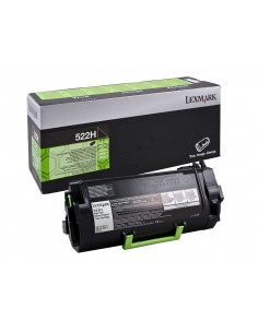 Toner lexmark laser 522he /... 2
