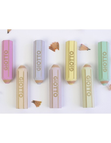 Goma de borrar giotto happy gomma...