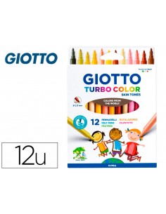 Rotulador giotto turbo...