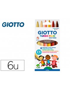 Rotulador giotto turbo maxi...