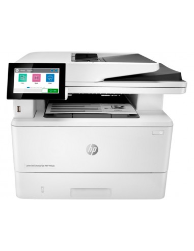 Equipo multifuncion hp laserjet...