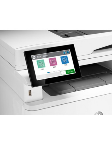 Equipo multifuncion hp laserjet...