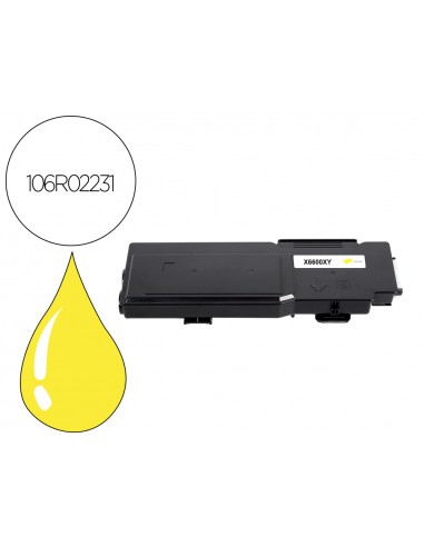 Tinta solida xerox phaser 6600...