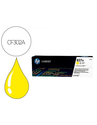 Toner hp 827a laserjet pro mfp m880...
