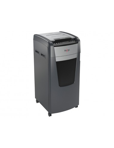 Destructora de documentos rexel...