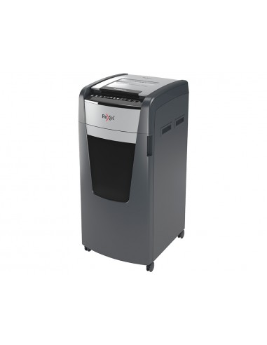 Destructora de documentos rexel...