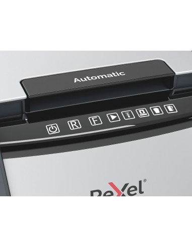 Destructora de documentos rexel...