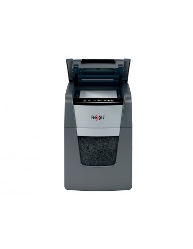 Destructora de documentos rexel...