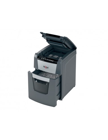 Destructora de documentos rexel...