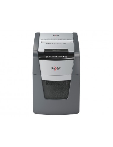 Destructora de documentos rexel...