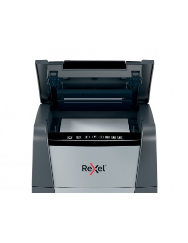 Destructora de documentos rexel...