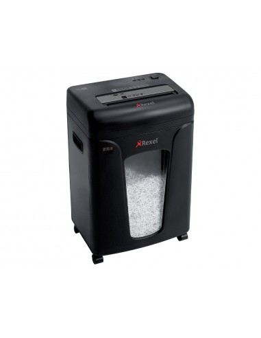 Destructora de documentos rexel...