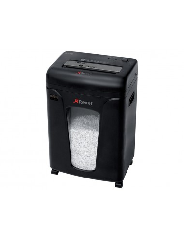 Destructora de documentos rexel...