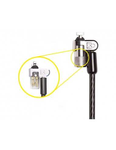 Candado kensington con llave...