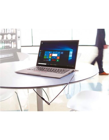 Candado kensington con llave...